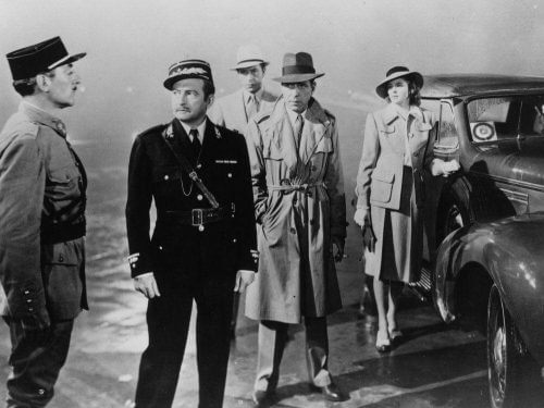 دانلود فیلم Casablanca 1942