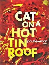 دانلود فیلم Cat On A Hot Tin Roof 1958
