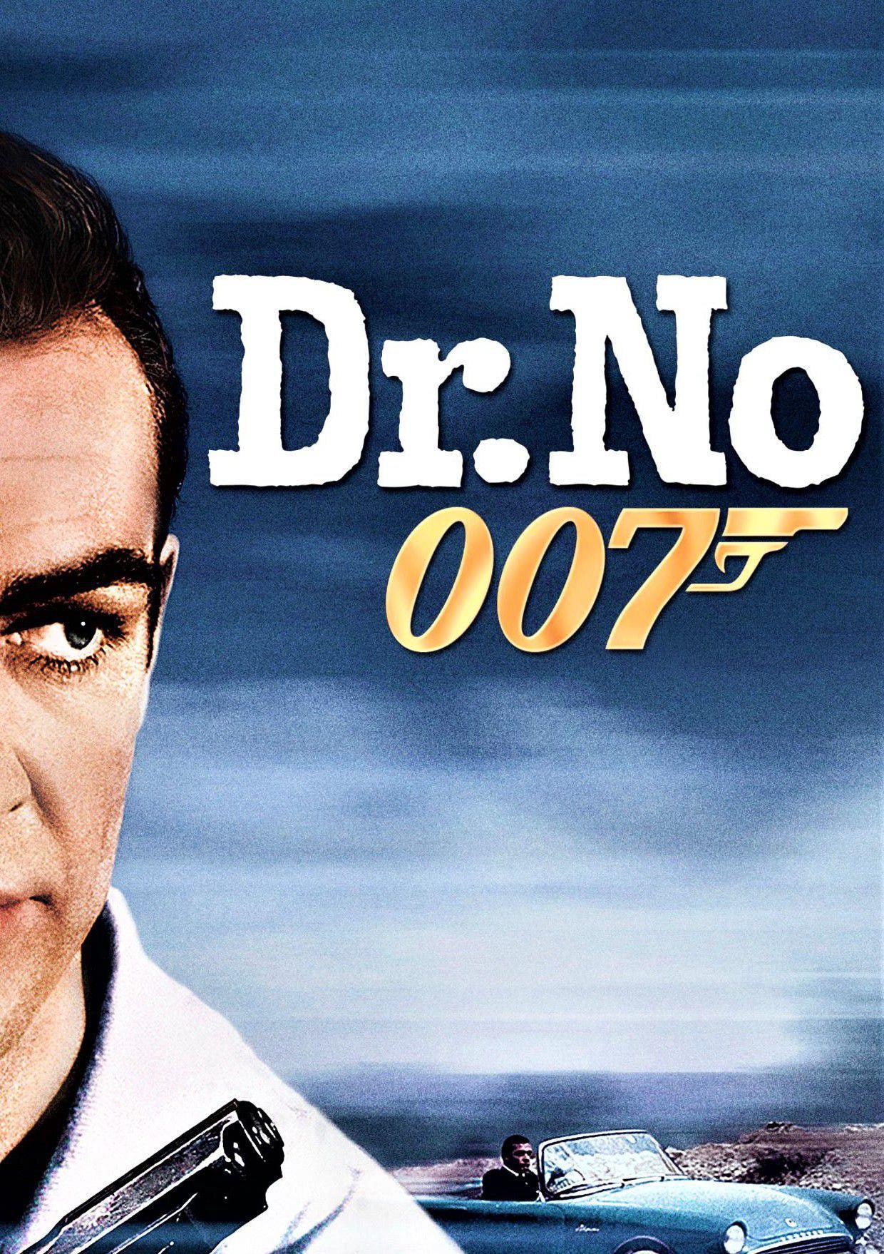دانلود فیلم Dr No 1962