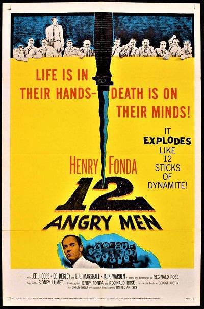 دانلود فیلم Twelve Angry Men 1957