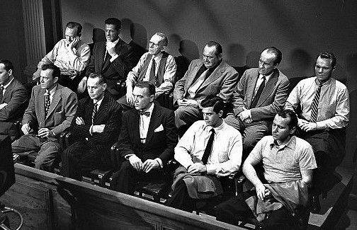 دانلود فیلم Twelve Angry Men 1957