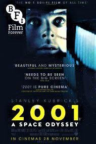 فیلم ۲۰۰۱: ادیسه فضایی