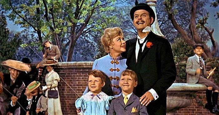 دانلود فیلم Mary Poppins 1964