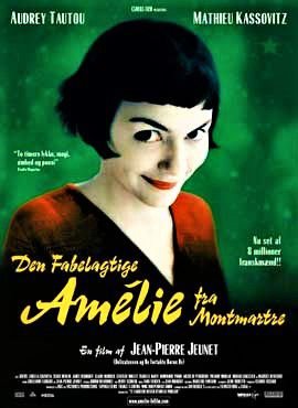 دانلود فیلم Amelie 2001
