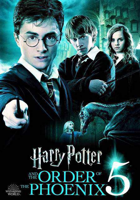 دانلود فیلم Harry Potter and the Order of the Phoenix 