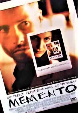 دانلود فیلم Memento 2000