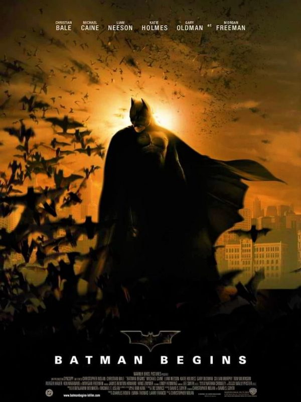 دانلود فیلم Batman Begins 2005 
