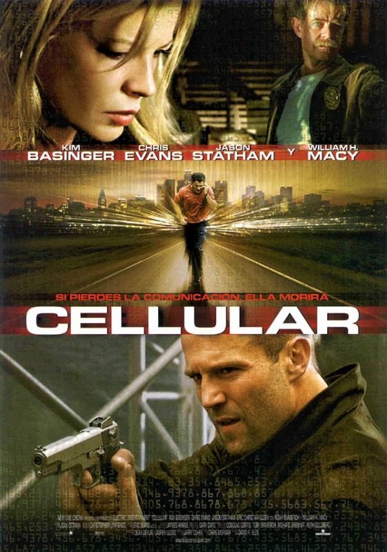 دانلود فیلم Cellular 2004 