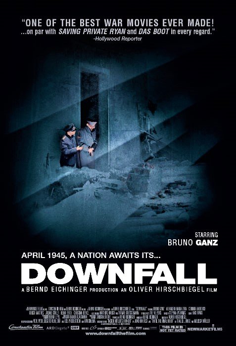 دانلود فیلم Downfall 2004 