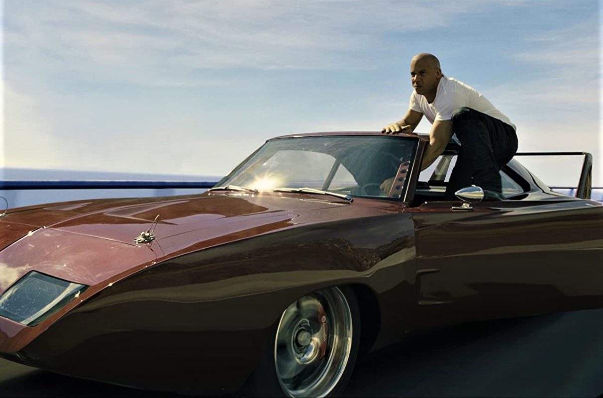 دانلود فیلم Fast & Furious 6 با دوبله فارسی
