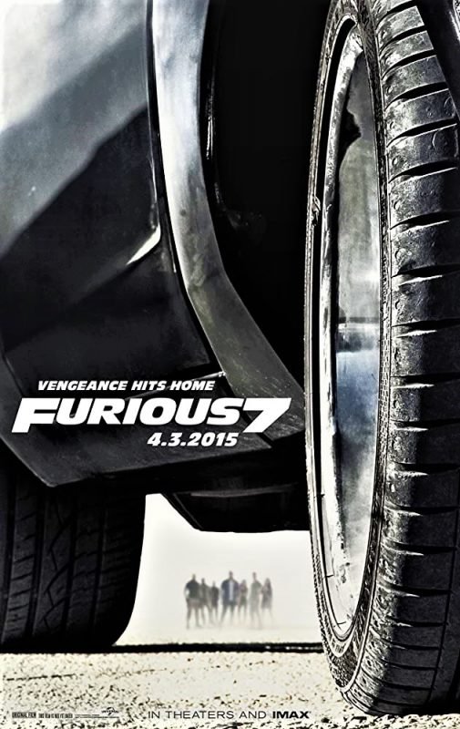 دانلود فیلم Fast & Furious 7