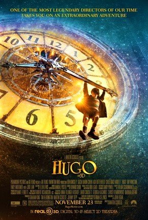دانلود فیلم هوگو Hugo 2011 