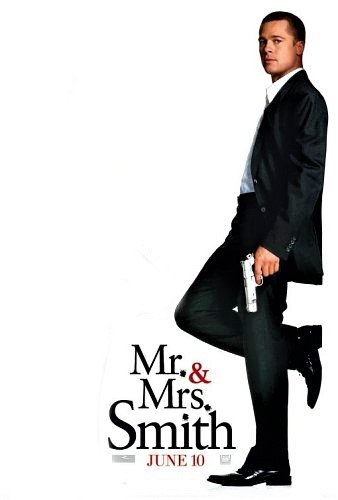 دانلود فیلم Mr & Mrs Smith 2005 