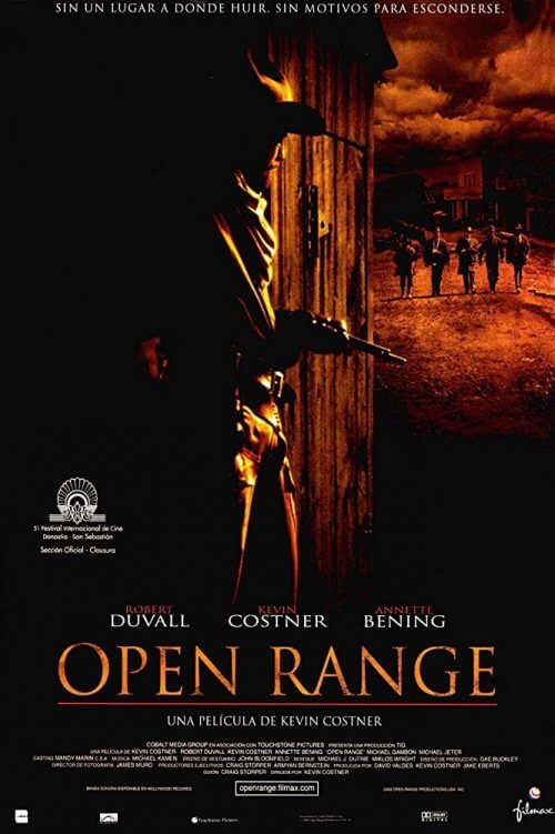 دانلود فیلم Open Range 2003