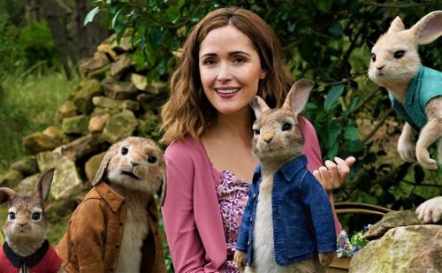 دانلود فیلم Peter Rabbit 2018