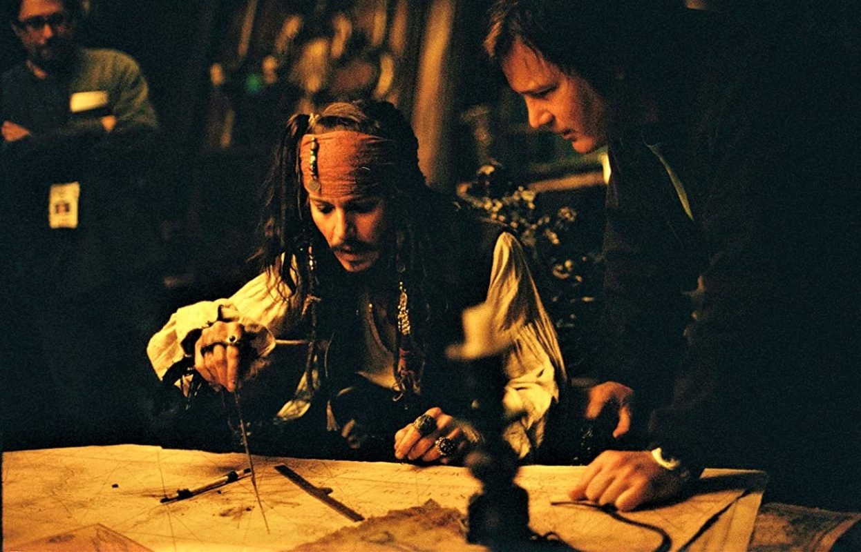 دانلود دوبله فارسی فیلم Pirates of the Caribbean 2