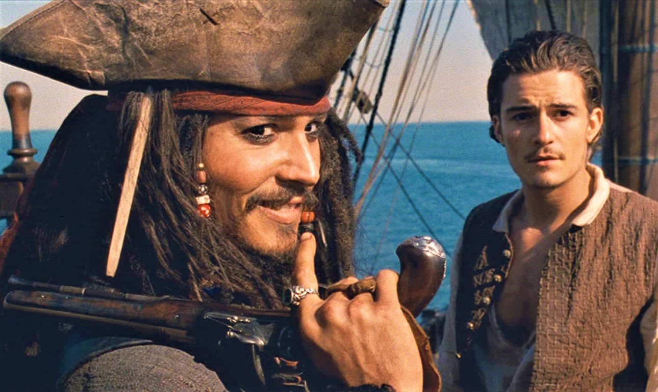 دانلود دوبله فارسی فیلم Pirates of the Caribbean 1