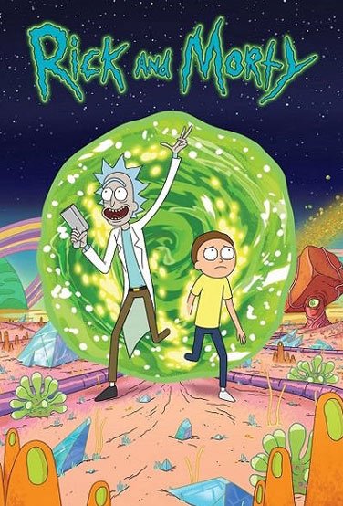 دانلود سریال Rick and Morty