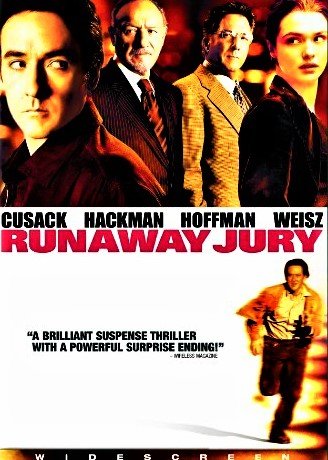 دانلود فیلم Runaway Jury 2003