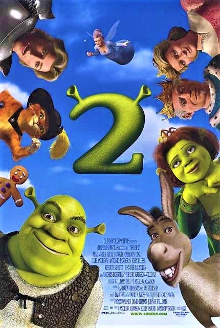 دانلود انیمیشن Shrek 2 