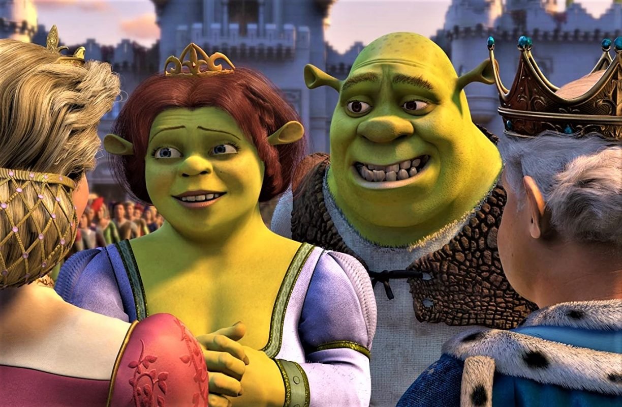 دانلود انیمیشن Shrek 2 با دوبله فارسی