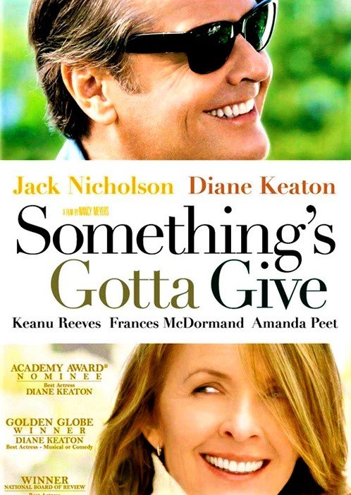 دانلود فیلم Something’s Gotta Give 2003