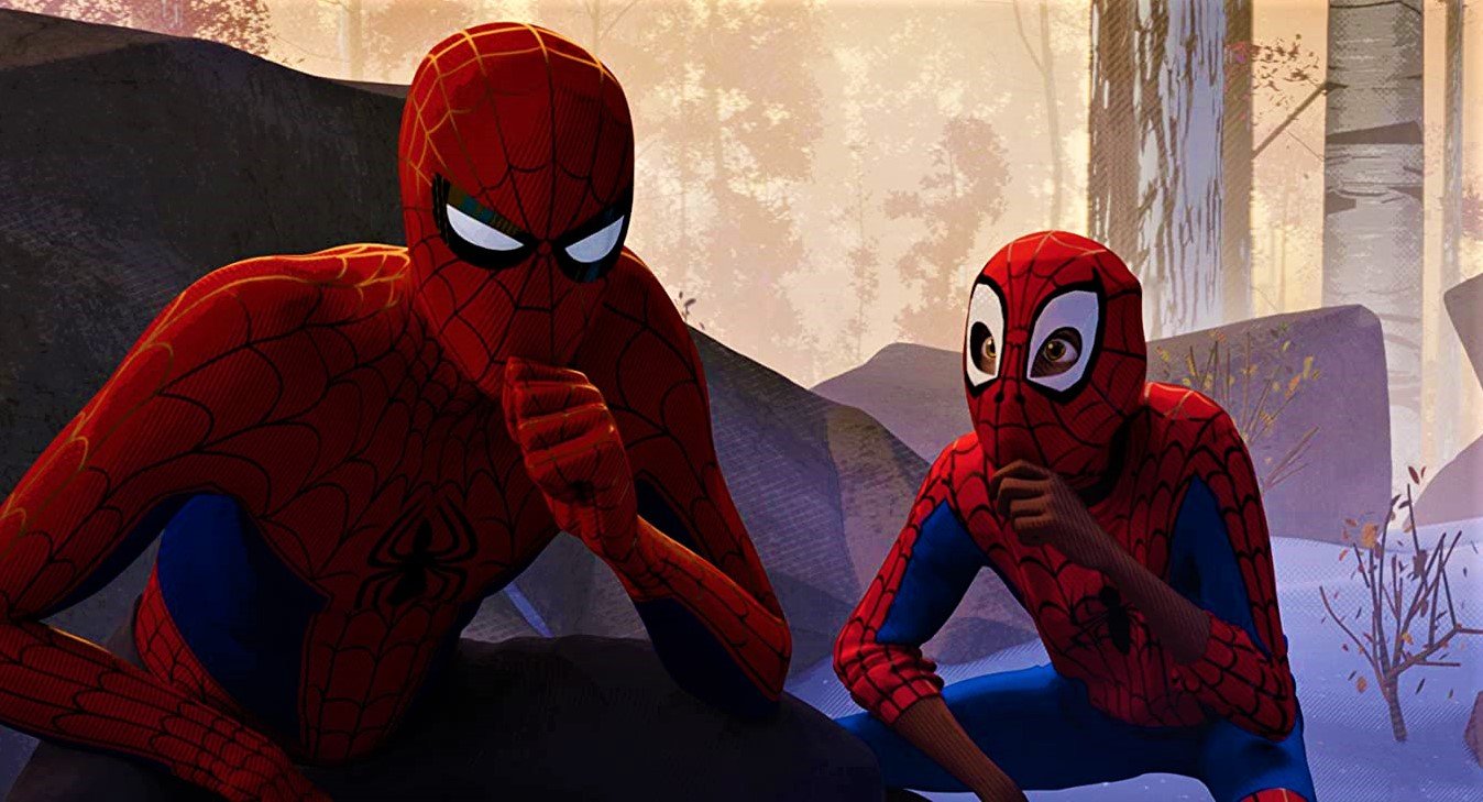 دانلود انیمیشن SpiderMan Into the SpiderVerse 2018