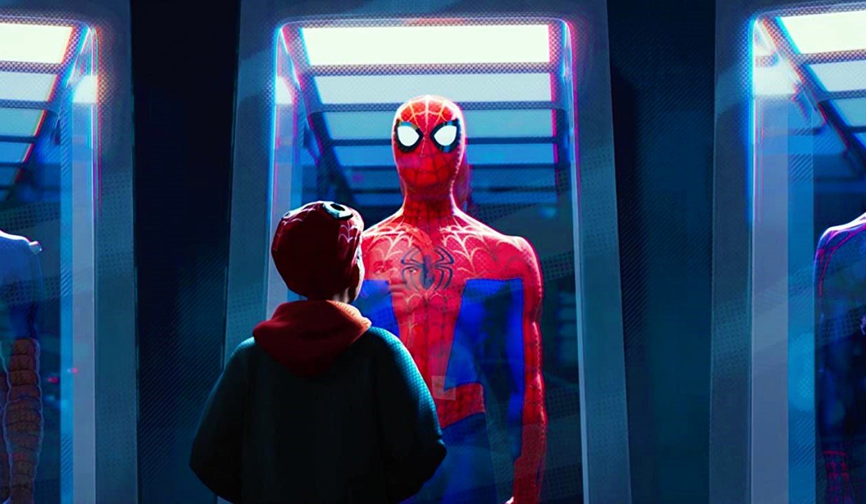 دانلود انیمیشن SpiderMan Into the SpiderVerse 2018