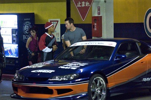 دانلود فیلم Fast & Furious 3 با دوبله فارسی