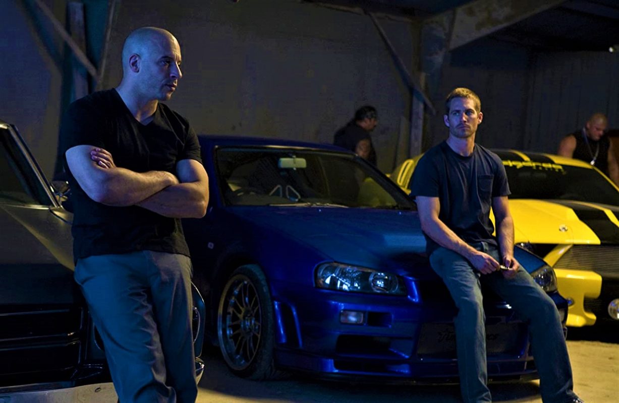 دانلود فیلم Fast & Furious 4 با دوبله فارسی