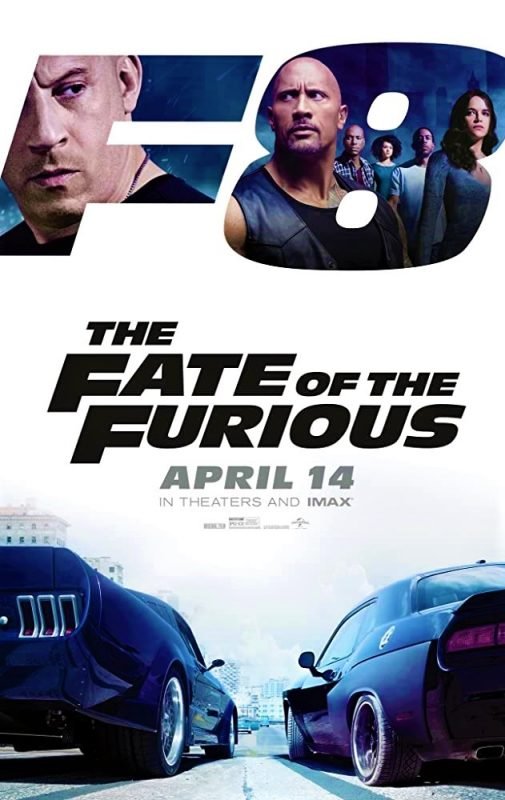دانلود فیلم Fast & Furious 8