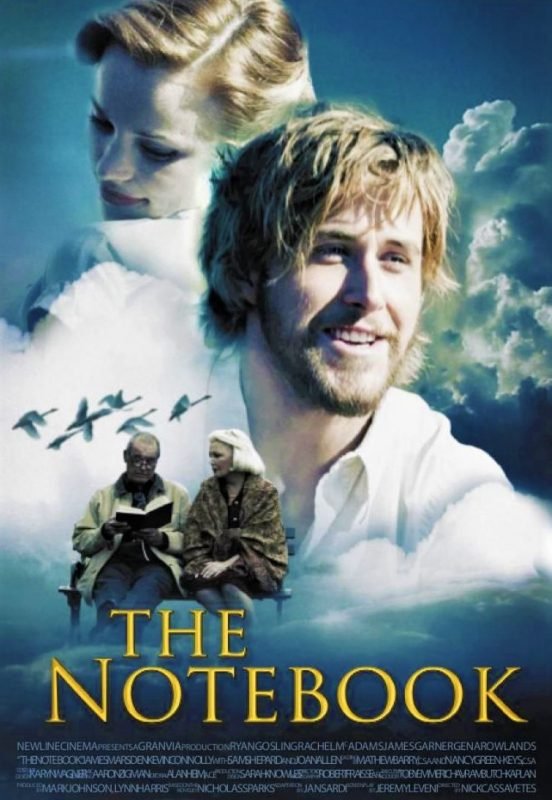 دانلود فیلم The Notebook 2004 