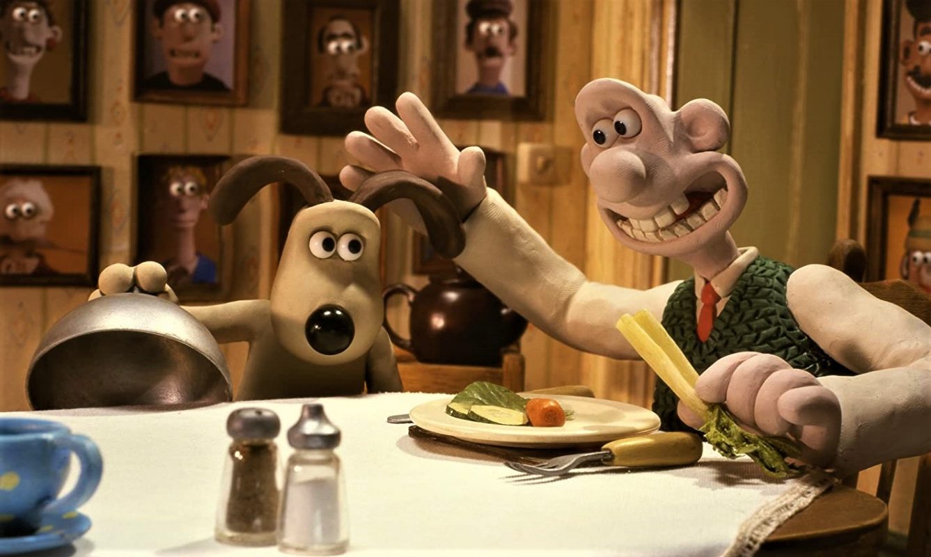 دانلود انیمیشن Wallace & Gromit 2005