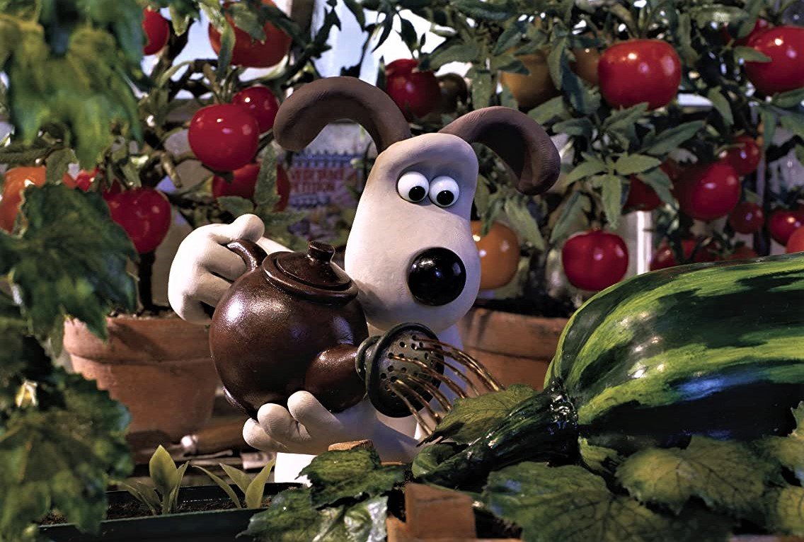 دانلود انیمیشن Wallace & Gromit 2005