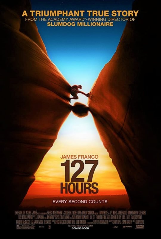 دانلود فیلم ۱۲۷ Hours 2010 