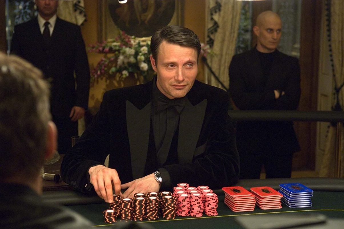 دانلود فیلم Casino Royale 2006 با دوبله فارسی