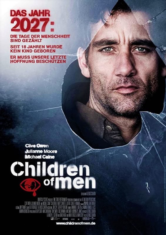 دانلود فیلم Children of Men 2006 