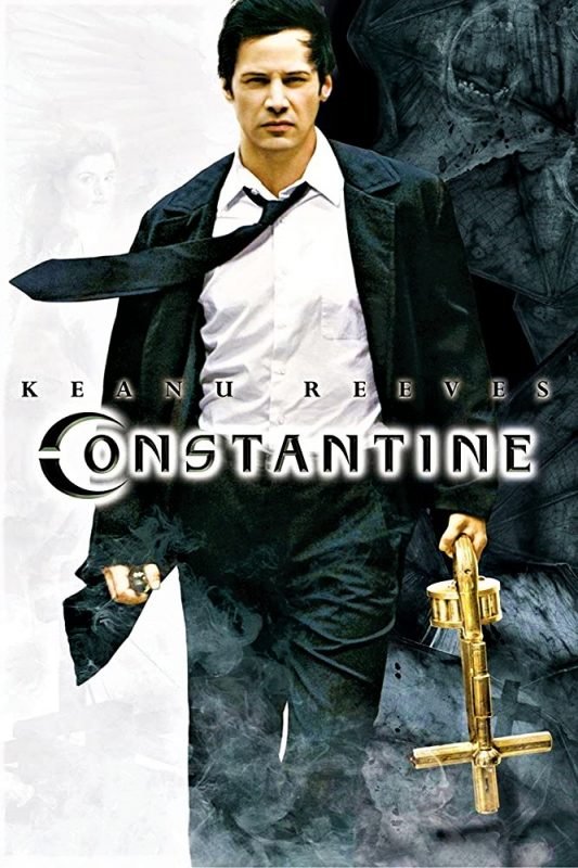 دانلود فیلم کنستانتین Constantine 2005 