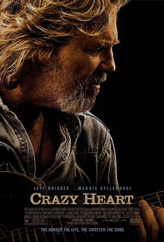 دانلود فیلم Crazy Heart 2009