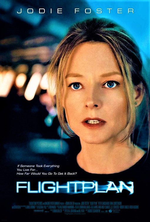 دانلود فیلم Flightplan 2005 