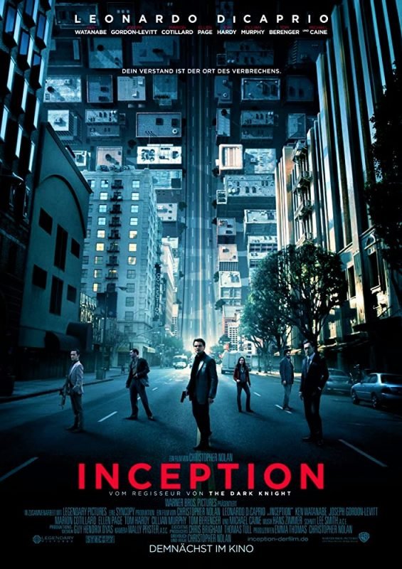دانلود فیلم Inception 2010 