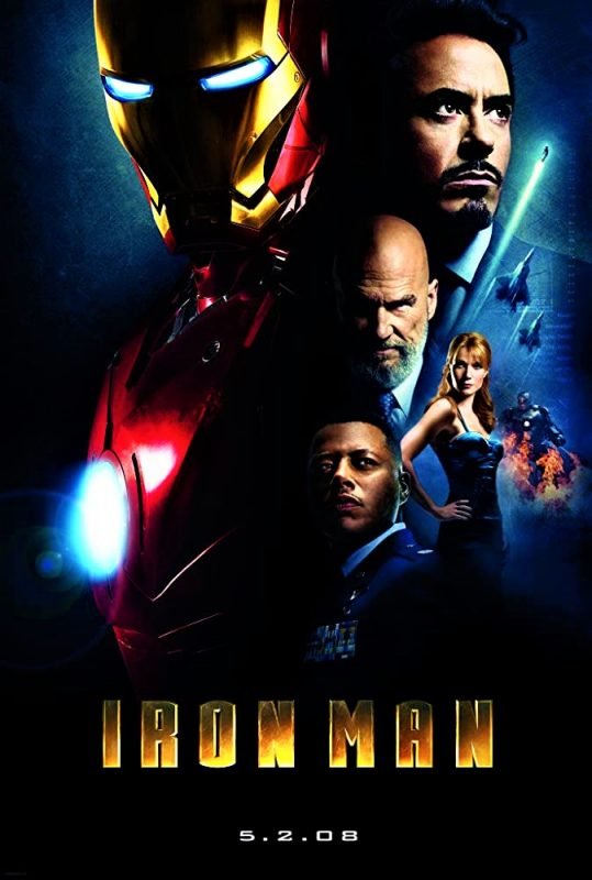 دانلود فیلم Iron Man 2008 