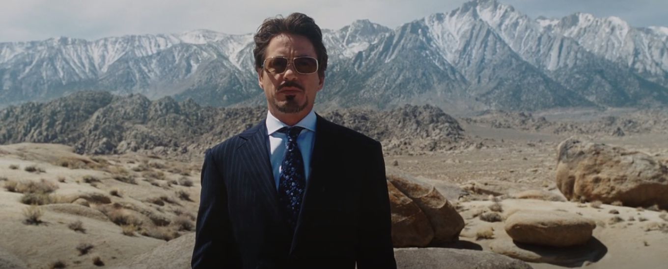 دانلود فیلم Iron Man 2008 با دوبله فارسی