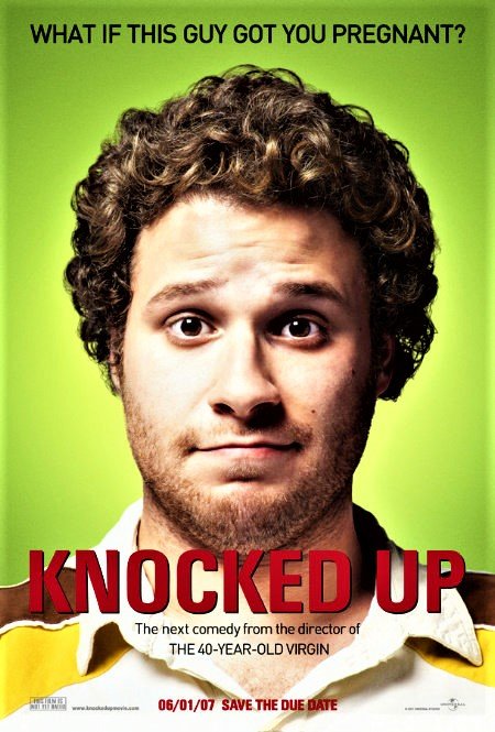 دانلود فیلم Knocked Up 2007 با زیرنویس چسبیده