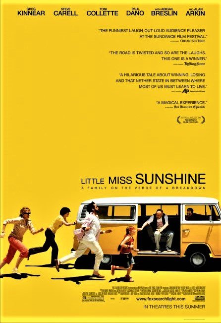 دانلود فیلم Little Miss Sunshine 2006 زبان اصلی