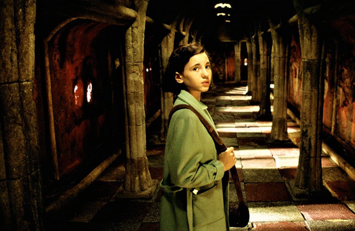 دانلود فیلم Pan’s Labyrinth 2006 با دوبله فارسی