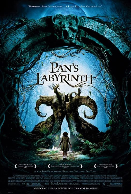 دانلود فیلم Pan’s Labyrinth 2006 