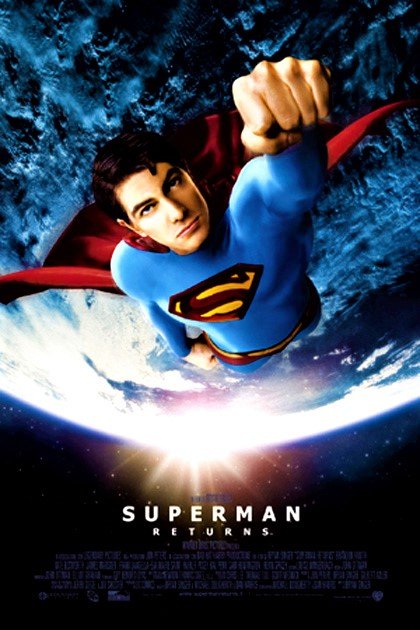 فیلم بازگشت سوپرمن