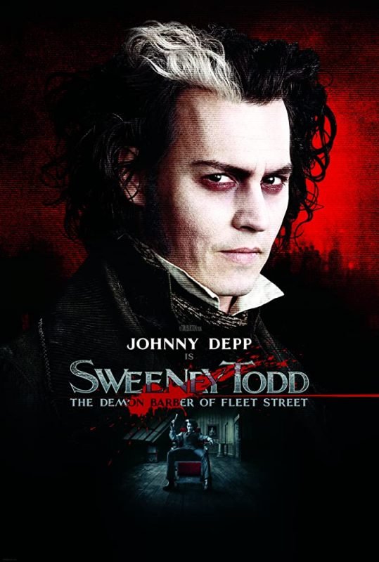 دانلود فیلم Sweeney Todd 2007 با زیرنویس چسبیده