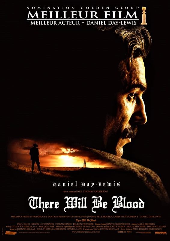 دانلود فیلم There Will Be Blood 2007 